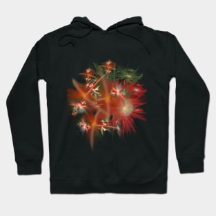 Exploding Star Hoodie